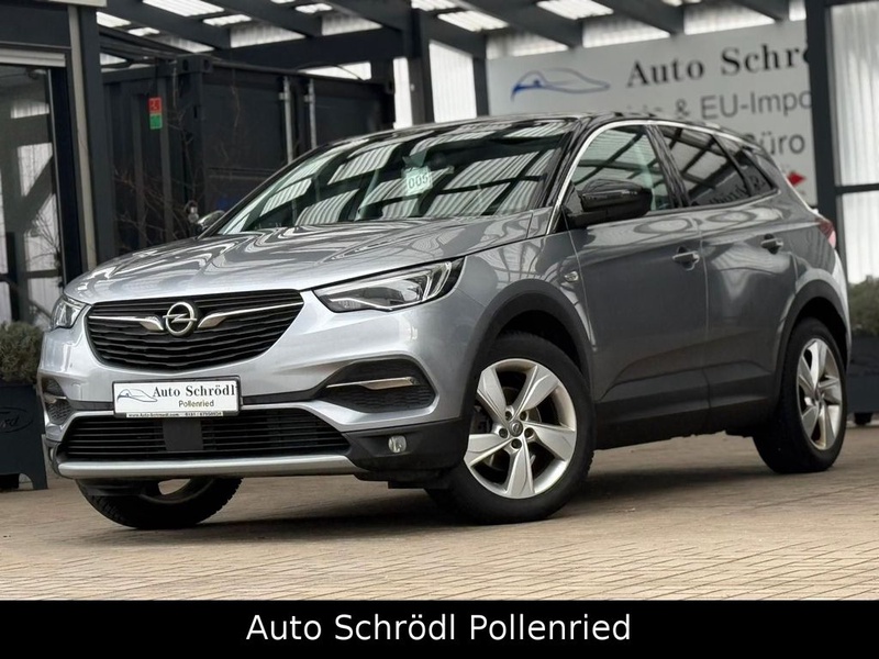Opel Grandland