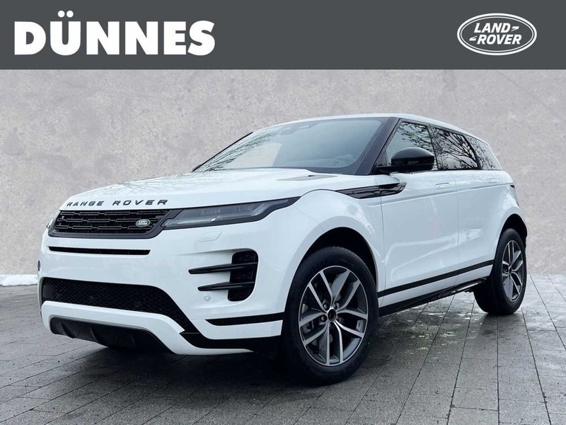 Land Rover Evoque