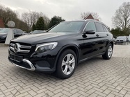 Mercedes-Benz GLC-Class 2019