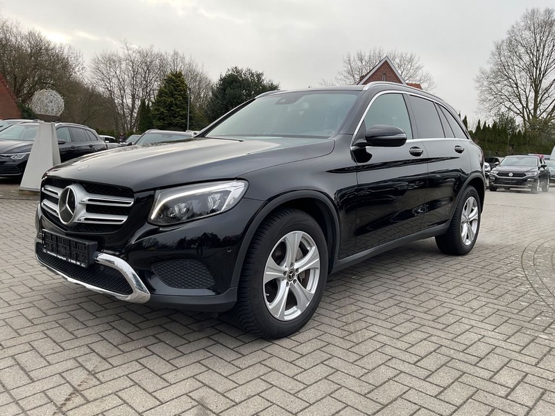 Mercedes-Benz GLC-Class