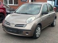Nissan Micra 2007