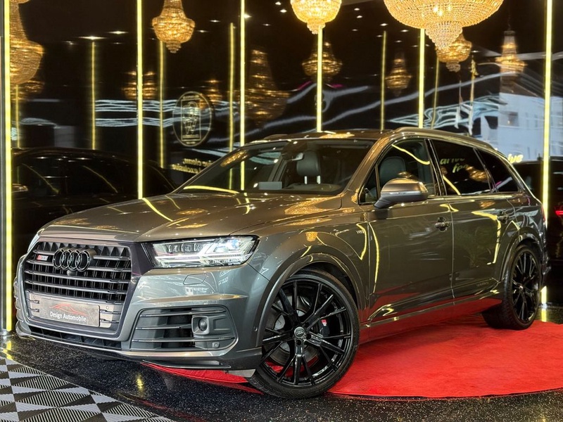 Audi SQ7