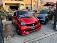 Smart ForFour 2019