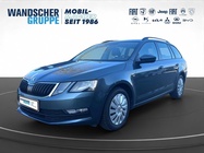 Skoda Octavia 2019