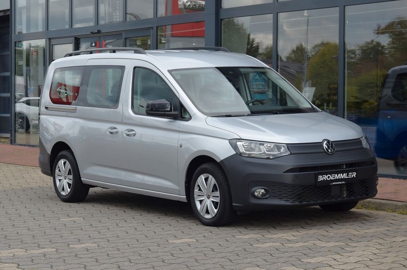 Volkswagen Caddy Maxi