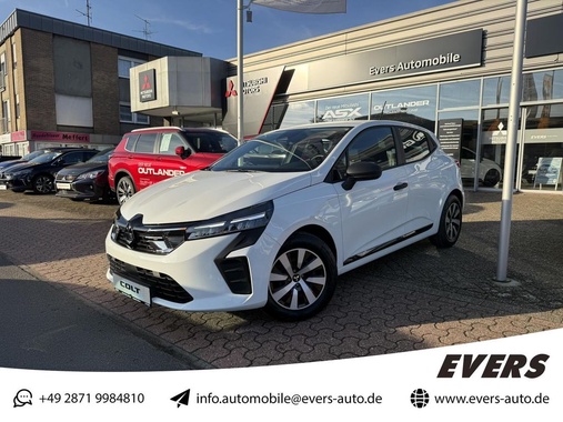 Mitsubishi Colt 2025