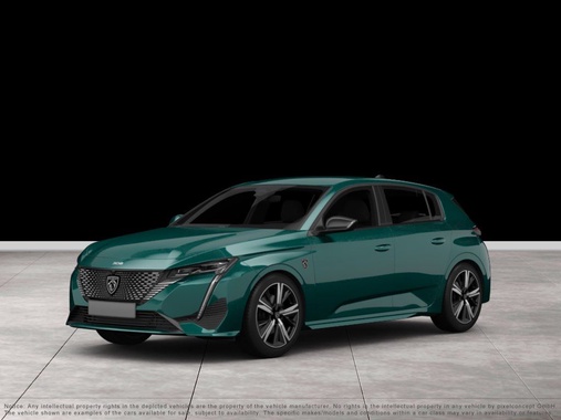 Peugeot 308 2025