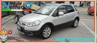 Fiat Sedici 2011