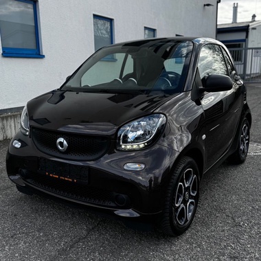 Smart ForTwo 2019