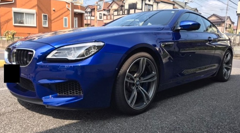 BMW M6