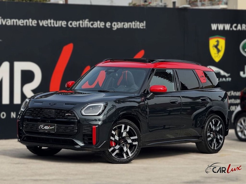 MINI Countryman
