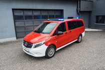 Mercedes-Benz Vito 2023
