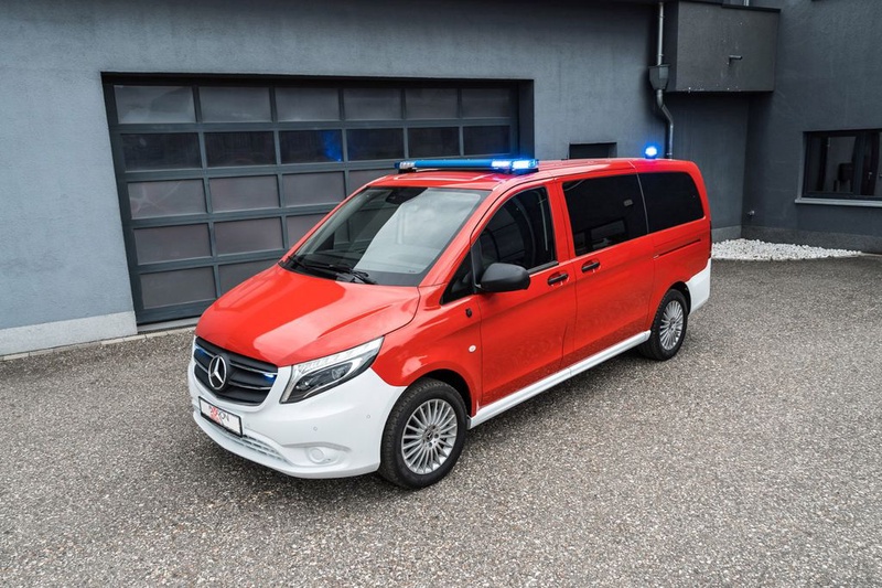 Mercedes-Benz Vito