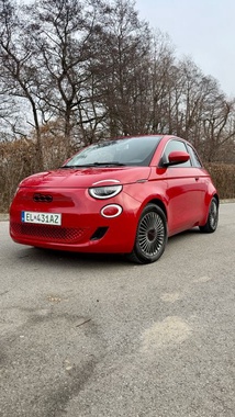 Fiat 500e 2022