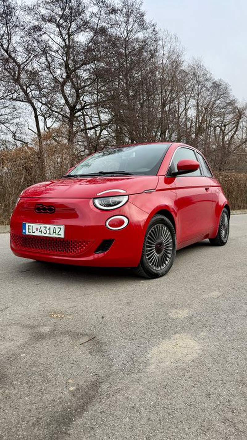 Fiat 500e