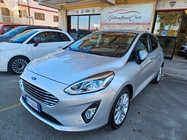 Ford Fiesta 2019