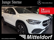 Mercedes-Benz GLA-Class 2022