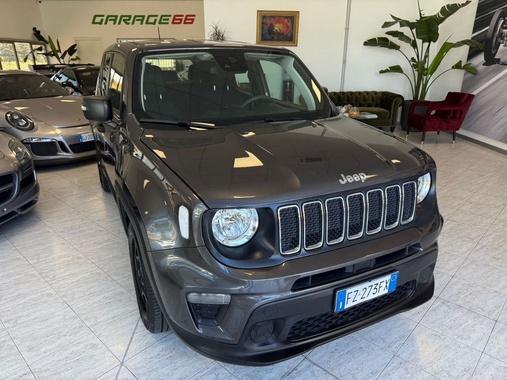 Jeep Renegade 2019