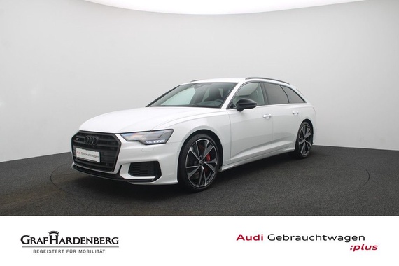 Audi S6 2022