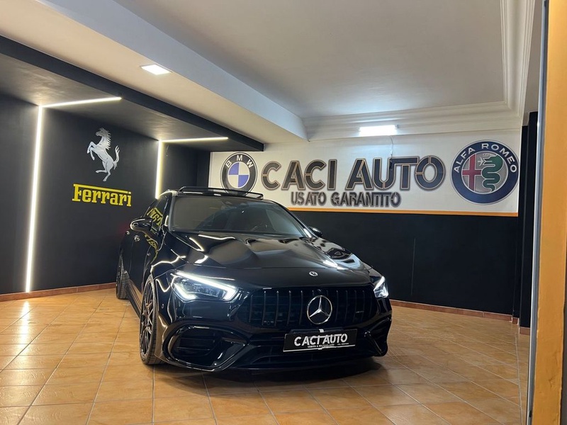 Mercedes-Benz CLA-Class