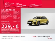Audi A3 2024