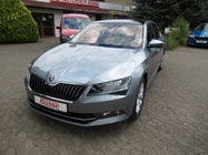 Skoda Superb 2018