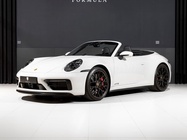 Porsche 992 2021