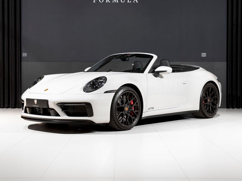 Porsche 992