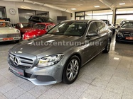 Mercedes-Benz C-Class 2017