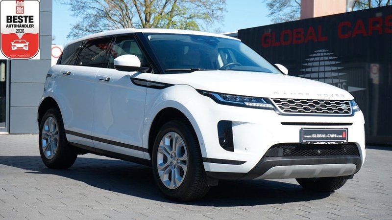 Land Rover Evoque