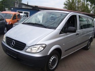 Mercedes-Benz Vito 2010