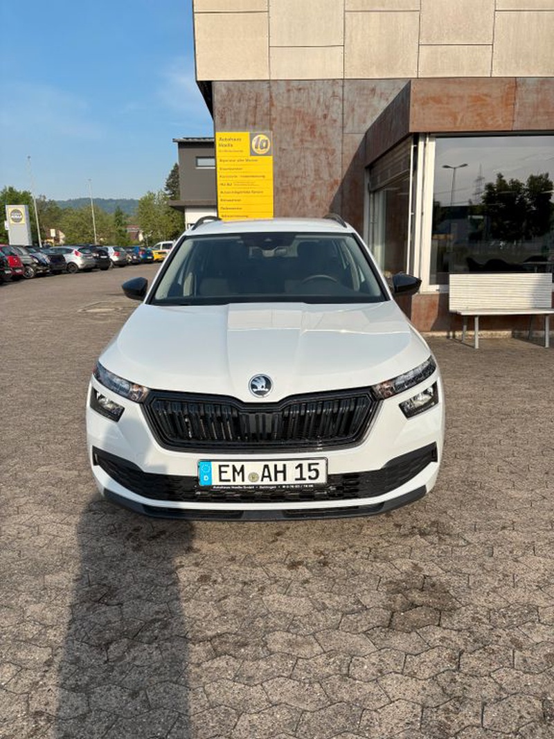 Skoda Kamiq