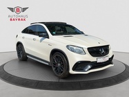 Mercedes-Benz GLE-Class 2017