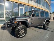 Jeep Wrangler 2021