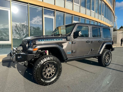 Jeep Wrangler 2021