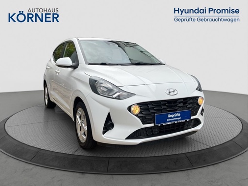 Hyundai i10 2021