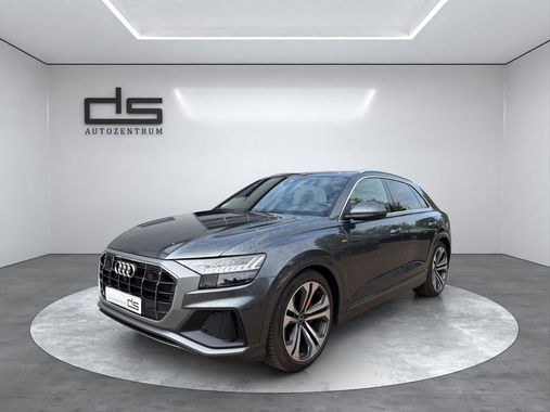 Audi Q8 2022