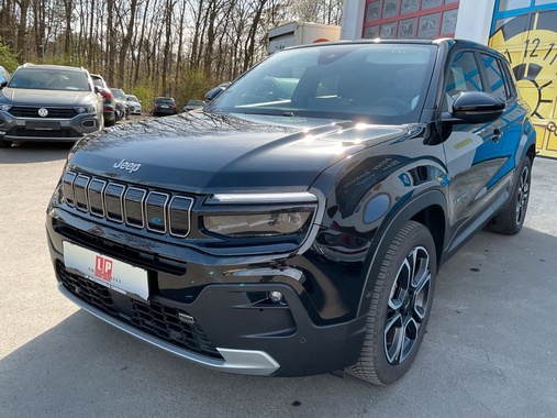 Jeep Avenger 2023