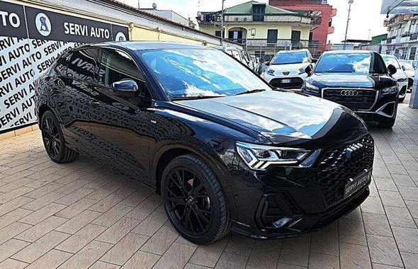 Audi Coupe 2021