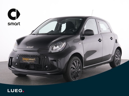 Smart ForFour 2022