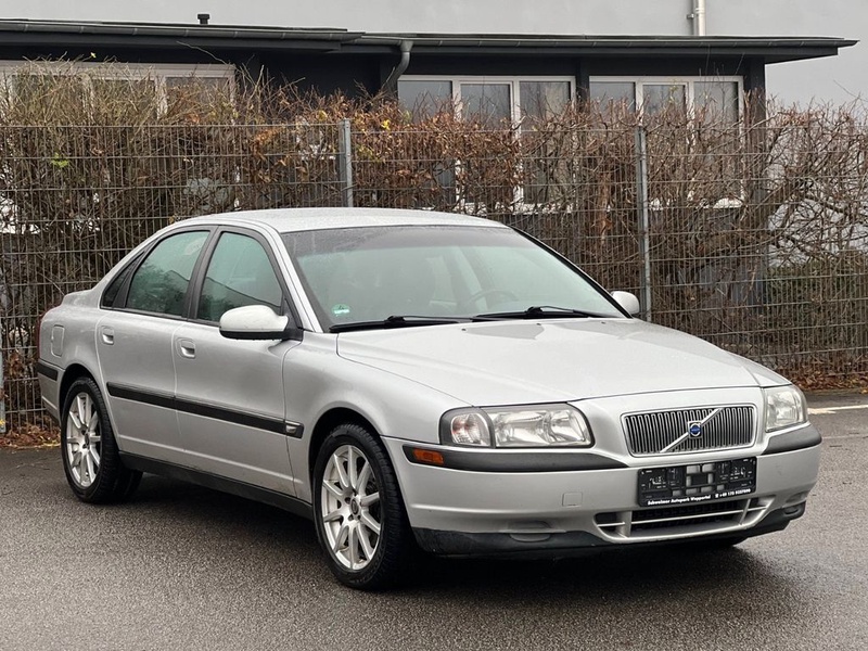 Volvo S80