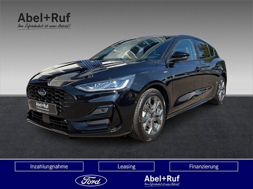 Ford Focus 2026
