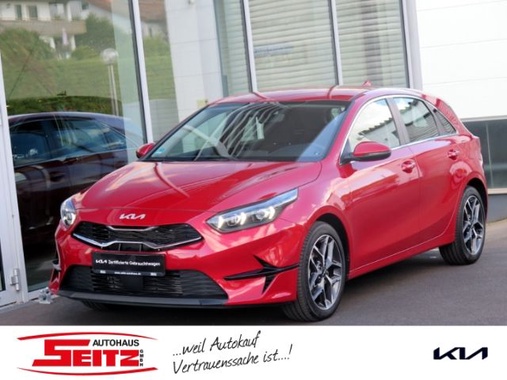 Kia cee'd / Ceed 2025
