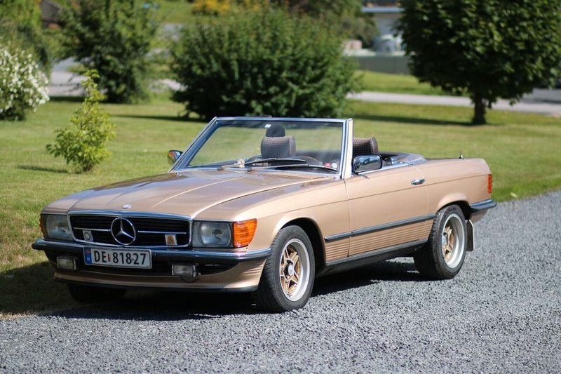 Mercedes-Benz SL-Class