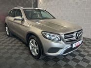 Mercedes-Benz GLC-Class 2019