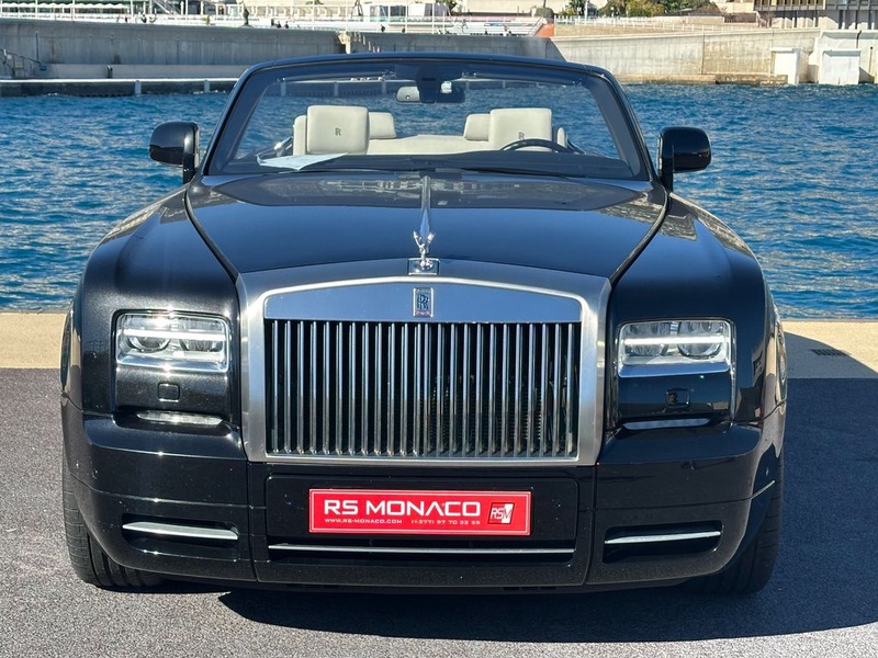 Rolls-Royce Phantom