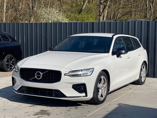 Volvo V60 2021