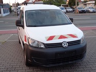 Volkswagen Caddy 2011