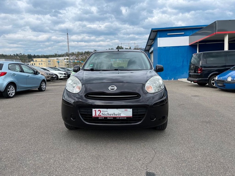 Nissan Micra