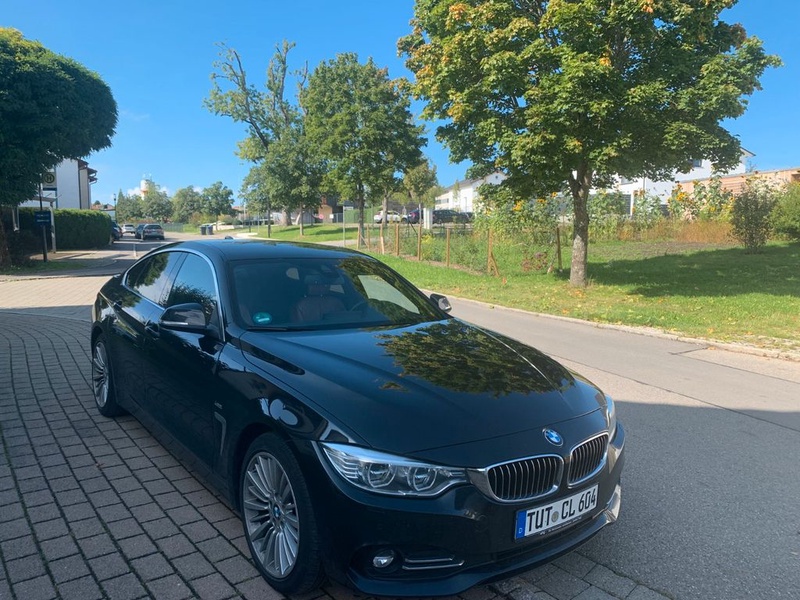 BMW 4 Series